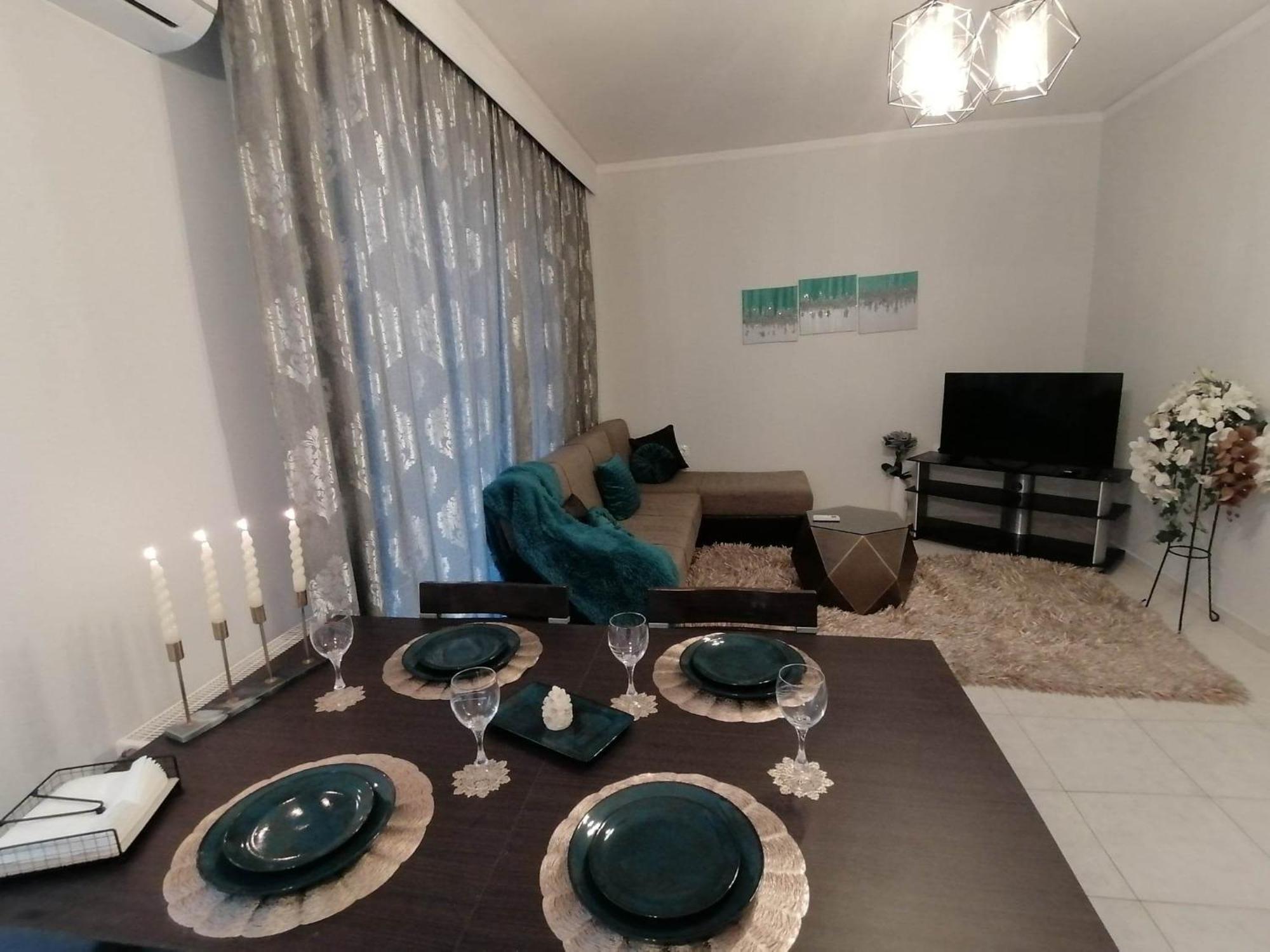 Dz Apartment Axd Dedeağaç Dış mekan fotoğraf